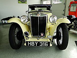 1949 MG TC Photo #3