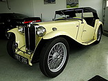 1949 MG TC Photo #8