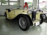 1949 MG TC Photo #12