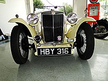 1949 MG TC Photo #13