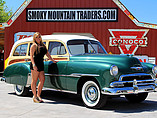 51 Chevrolet Deluxe