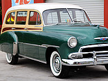 1951 Chevrolet Deluxe Photo #3