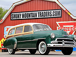 1951 Chevrolet Deluxe Photo #6