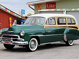 1951 Chevrolet Deluxe Photo #9