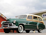 1951 Chevrolet Deluxe Photo #13