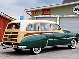1951 Chevrolet Deluxe Photo #22