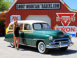 1951 Chevrolet Deluxe Photo #28