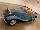 1951 MG MG-TD Photo #8