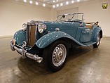 1951 MG MG-TD Photo #11