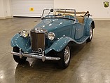 1951 MG MG-TD Photo #15