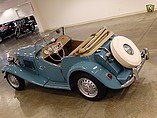 1951 MG MG-TD Photo #16