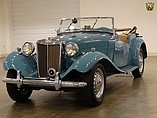 1951 MG MG-TD Photo #17