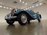 1951 MG MG-TD Photo #25