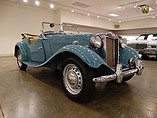 1951 MG MG-TD Photo #37