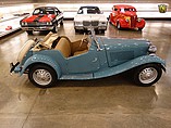 1951 MG MG-TD Photo #42