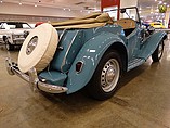 1951 MG MG-TD Photo #52